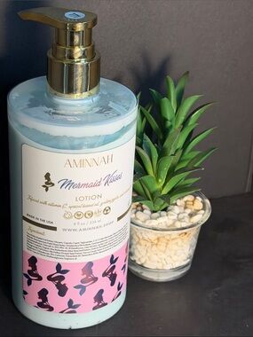 Aminnah Mermaid Kisses Lotion